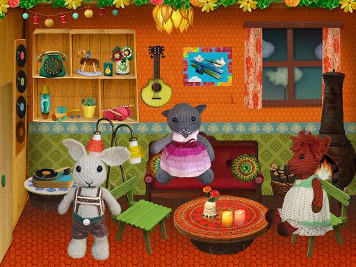 Fuzzy House Premium screenshot 2
