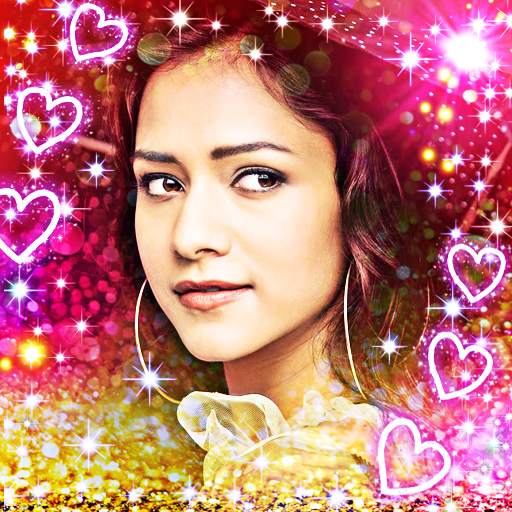 Glitter photo light effects 1.0.20