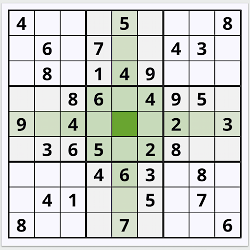 Sudoku - Free Classic Sudoku Puzzles icon