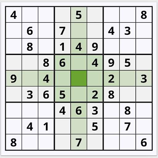 Sudoku - Classic Sudoku Puzzle 5.12.13