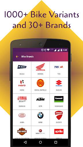 RTO Vehicle Information App screenshot 4