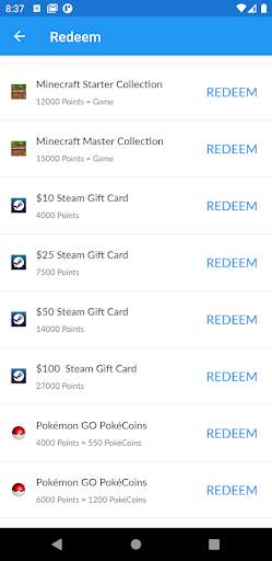 Cash App Rewards - Free Gift Cards screenshot 3