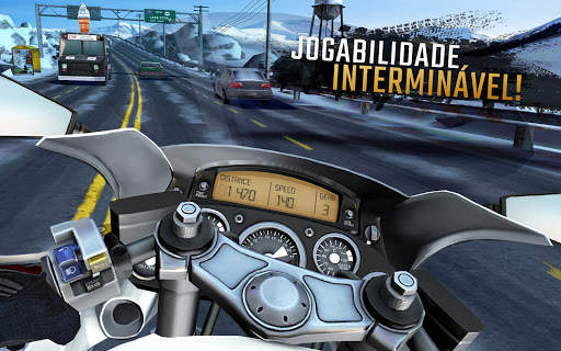 Moto Rider GO: Highway Traffic screenshot 16