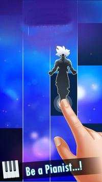 saiyan piano Tiles screenshot 3