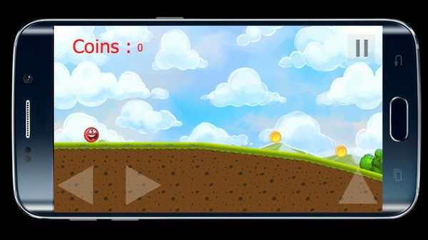 Red Ball Adventure 4 screenshot 2