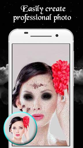 Zombie Photo Editor screenshot 4