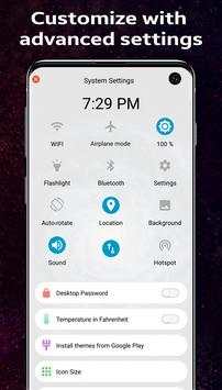 Galaxy s10 launcher theme screenshot 3