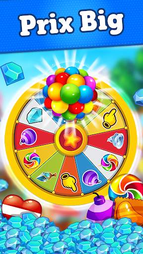 Candy Craze Match 3 Games screenshot 2