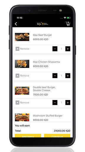 Dr Burger screenshot 4