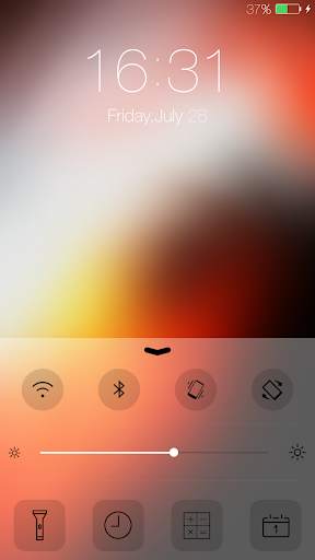 3D Earth Lock Screen screenshot 2