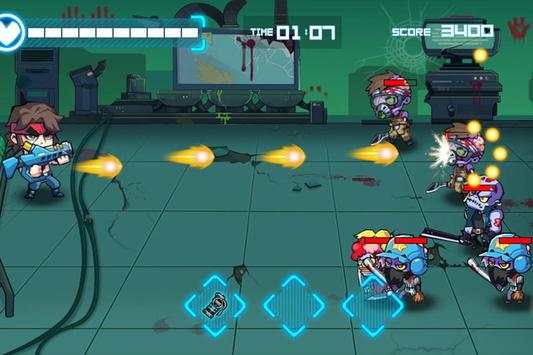 Hungry Zombie World screenshot 4
