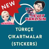 Stickers For WhatsApp - WAStickerApps Sticker Pack logo