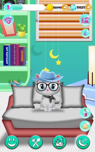 PawPaw Cat 2 | My Talking Cat screenshot 18