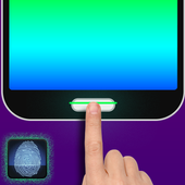 Real Home Button Fingerprint! - Prank Friend أيقونة
