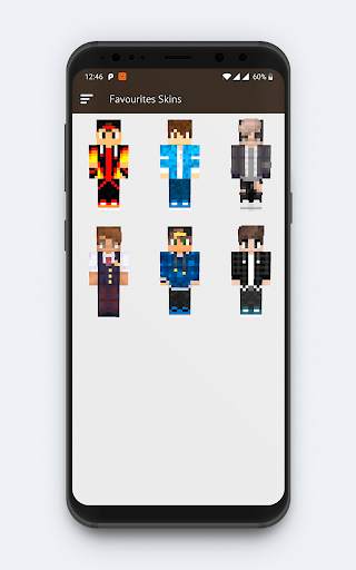 Boys Skins screenshot 4