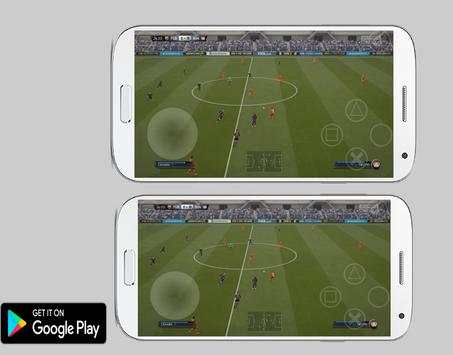 New PES 2018 Guide Kick Football screenshot 1