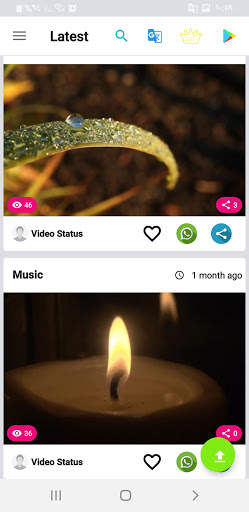 Status Video - Status Maker screenshot 4