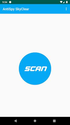AntiSpy SkyClear - Anti Spy Scan and Clean Spyware screenshot 16