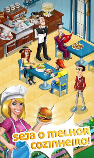 Chef Town: Cooking Simulation screenshot 3