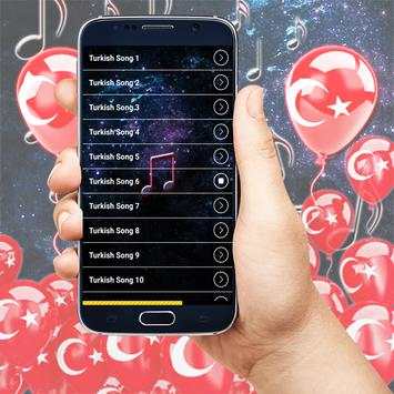Turkish Songs 2016 screenshot 3