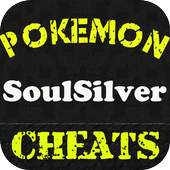 Cheat Codes Pokémon SoulSilver 1.0