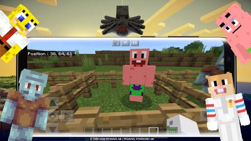 Bikini Bottom - mod and add-ons screenshot 4