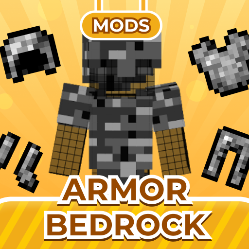 Armor Bedrock for Minecraft icon