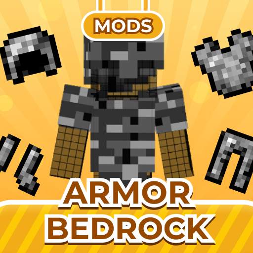 Armor Bedrock for Minecraft 2.0