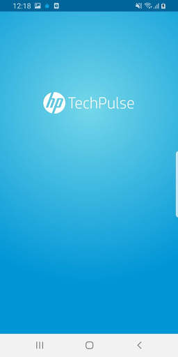 HP  TechPulse screenshot 3