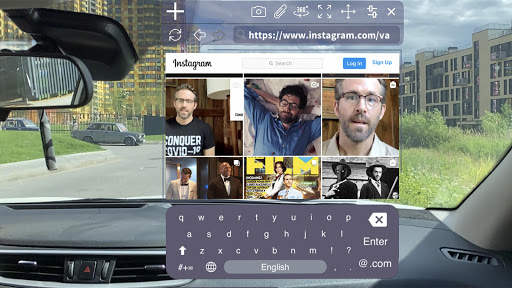 Screeny - AR Browser screenshot 4