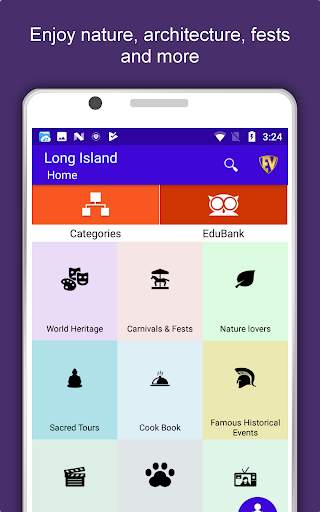 Long Island Travel & Explore, Offline Travel Guide screenshot 9