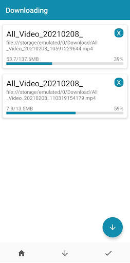 All Video Downloader 2021 : Free Video Downloader screenshot 3