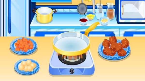 Giochi di cucina - Carne screenshot 4