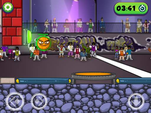 Basket and Ball screenshot 8