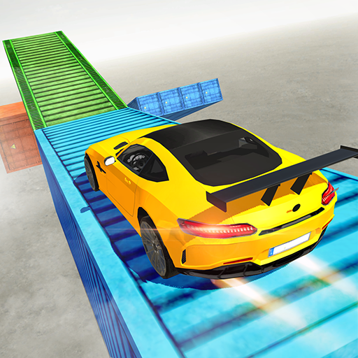 Impossible Tracks : Fun Car Racing Games icon