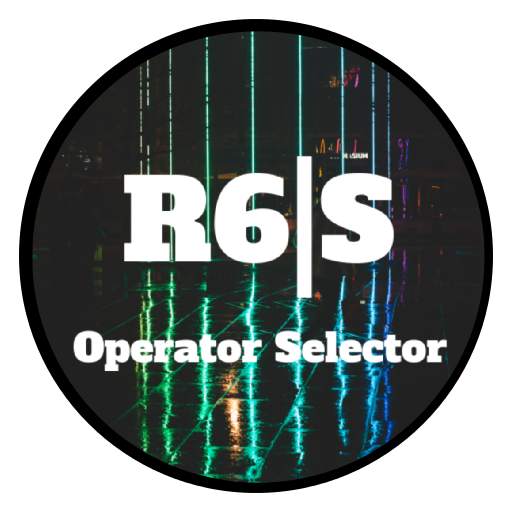R6S Operator Generator [Alpha-Unstable] 1.1.0