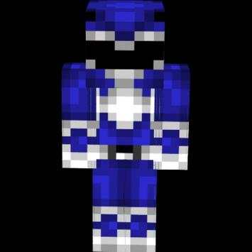 POWER RANGER Skin For MINECRAFT screenshot 3