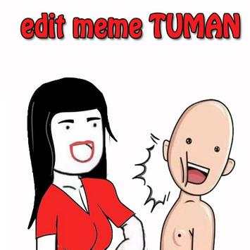 Edit Meme Tuman screenshot 1