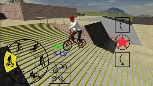 BMX Freestyle Extreme 3D screenshot 1