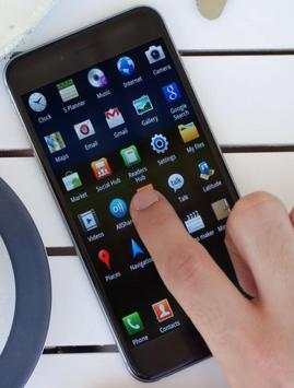Modern Launcher screenshot 2