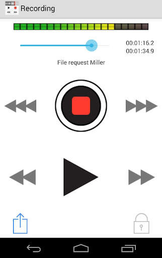 Dictate   Connect Lite screenshot 1