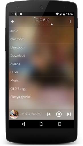 DX Player 2 تصوير الشاشة