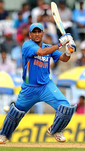 MS Dhoni Wallpapers: Indian Cricketer Wallpaper स्क्रीनशॉट 3