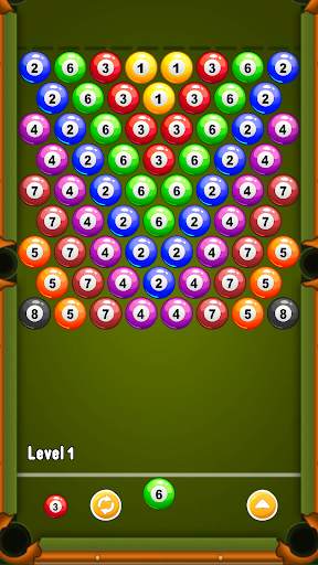 Biliar - Tembak bola screenshot 5