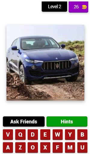 Guess the Car - QUIZ-2020 screenshot 3