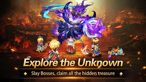 Brave Dungeon: Immortal Legend screenshot 4
