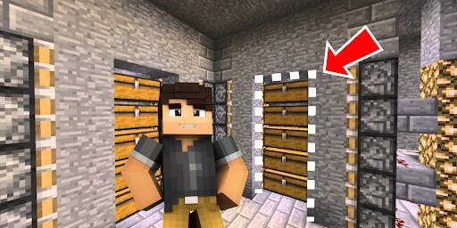 Secret Rooms Mod for Minecraft screenshot 4