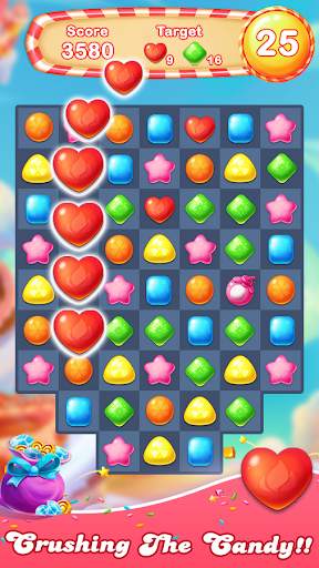 Cookie Crush Match 3 screenshot 1
