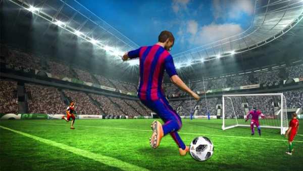 Football Strike Soccer Hero 2018 _ Best Player screenshot 3