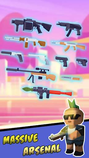 Zombie Siege: City Reckoning screenshot 4